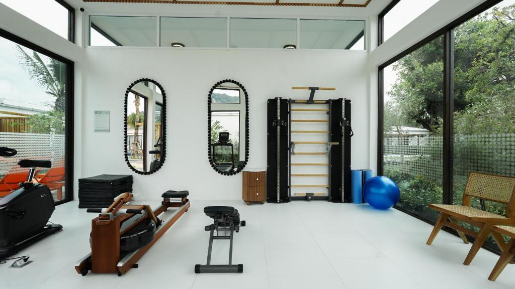 SUGAR MARINA RESORT LAGOON VILLAS NAIYANG BEACH — фото 16