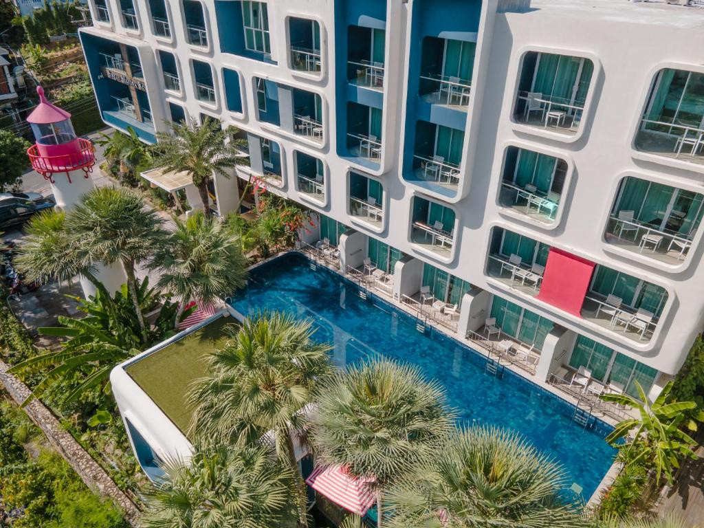 SUGAR MARINA RESORT NAUTICAL KATA BEACH — фото 2