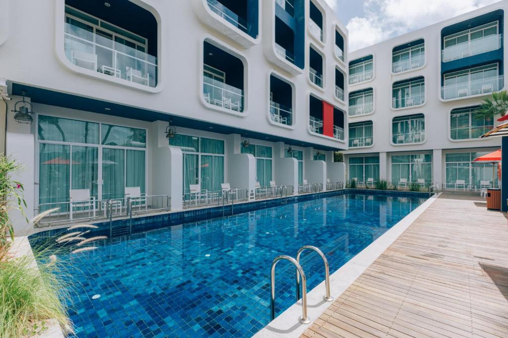 SUGAR MARINA RESORT NAUTICAL KATA BEACH — фото 4