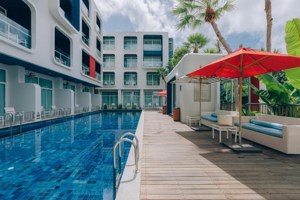 SUGAR MARINA RESORT NAUTICAL KATA BEACH — фото 10