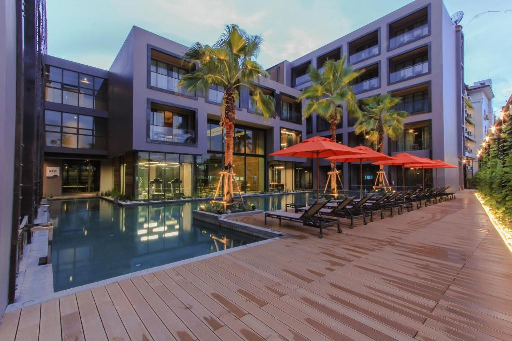 SUGAR MARINA RESORT SURF — фото 10