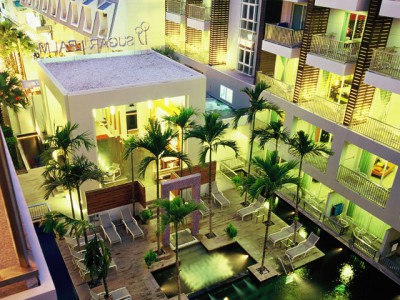 SUGAR PALM RESORT & SPA