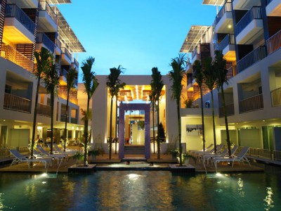 SUGAR PALM RESORT & SPA — фото 2