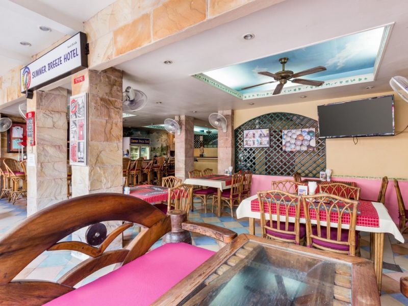 SUMMER BREEZE HOTEL — фото 11