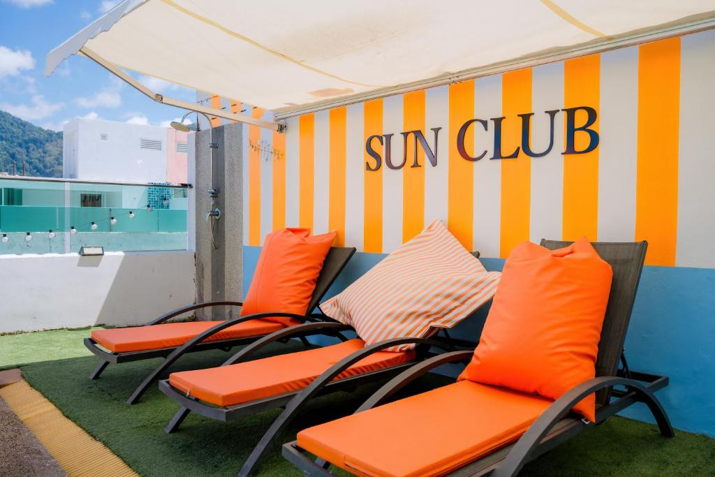 SUN SEA SAND HOTEL — фото 4
