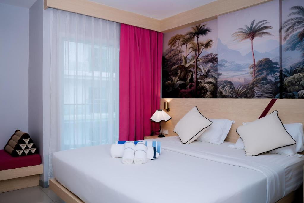 SUN SEA SAND HOTEL — фото 15