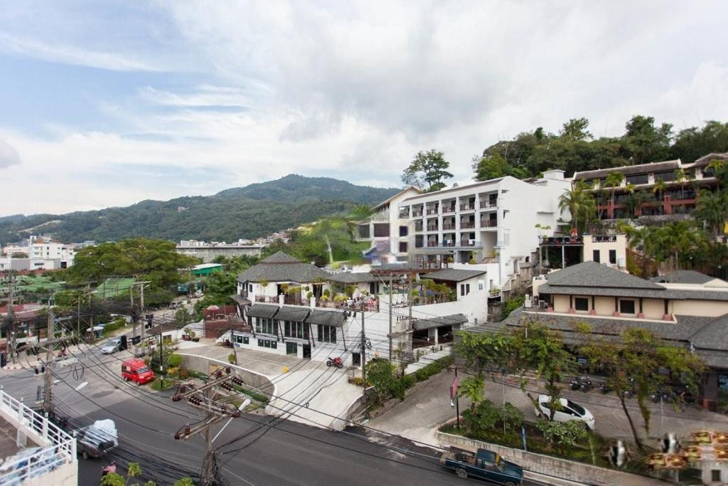 SUN SHINE PATONG (EX. AZURE PHUKET) — фото 7