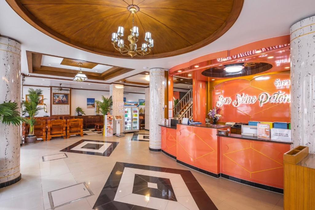 SUN SHINE PATONG (EX. AZURE PHUKET) — фото 8