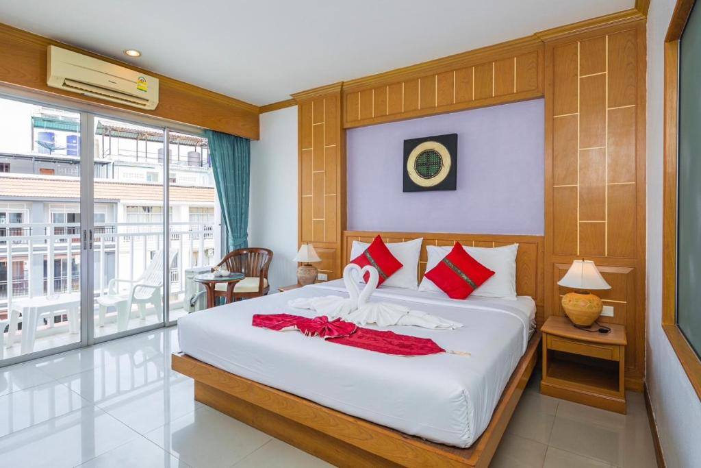 SUN SHINE PATONG (EX. AZURE PHUKET) — фото 15