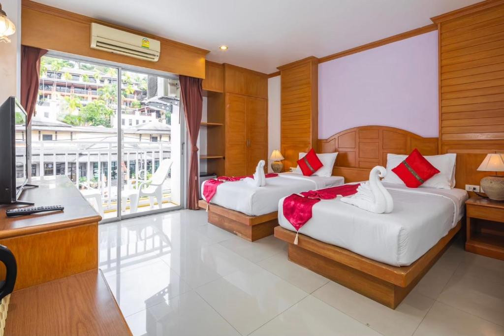 SUN SHINE PATONG (EX. AZURE PHUKET) — фото 18