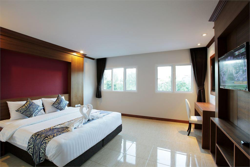 SUNGTHONG KAMALA BEACH RESORT — фото 12