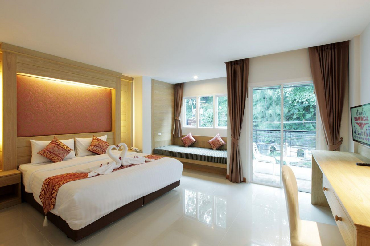 SUNGTHONG KAMALA BEACH RESORT — фото 15
