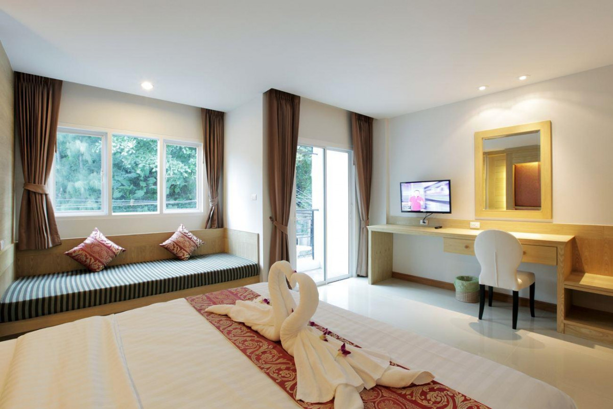 SUNGTHONG KAMALA BEACH RESORT — фото 16