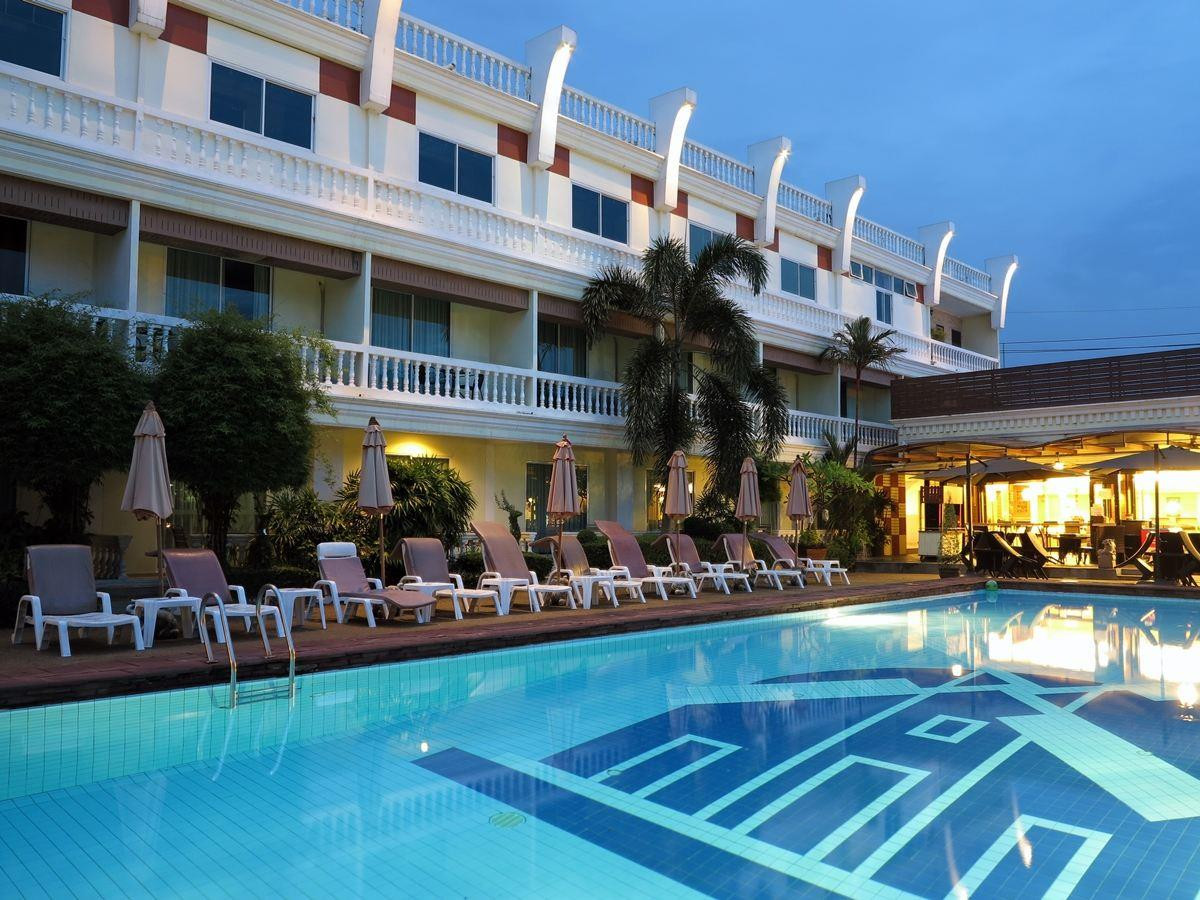 SUNGTHONG KAMALA BEACH RESORT — фото 18