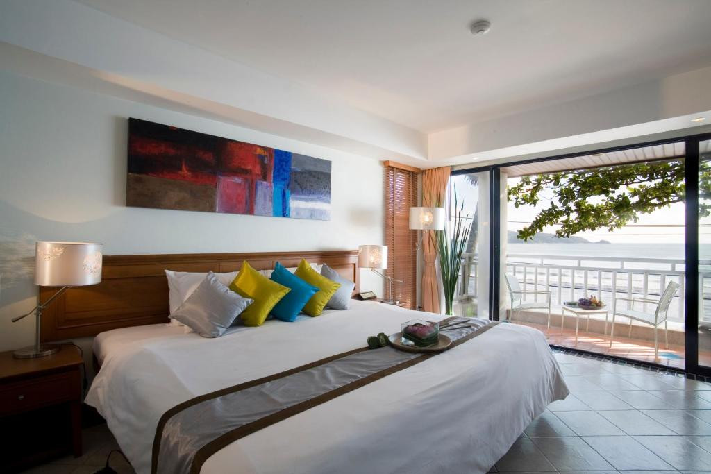 SUNSET BEACH RESORT — фото 3