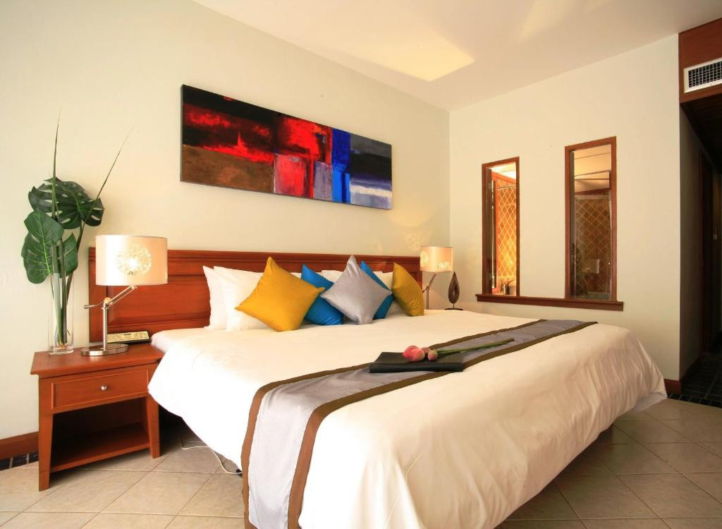 SUNSET BEACH RESORT — фото 6