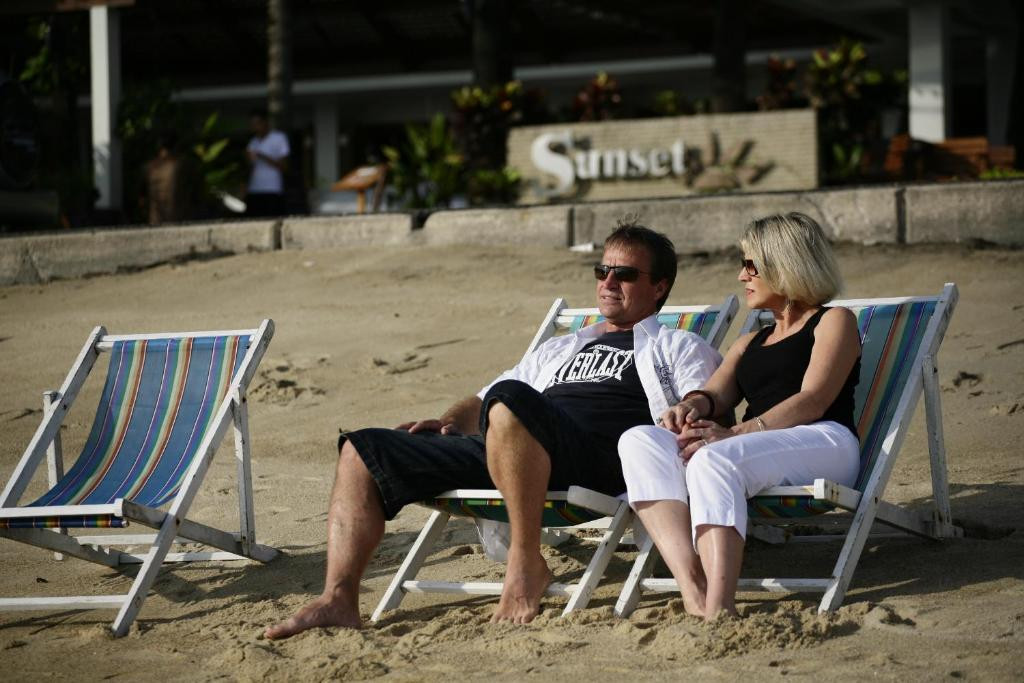SUNSET BEACH RESORT — фото 10
