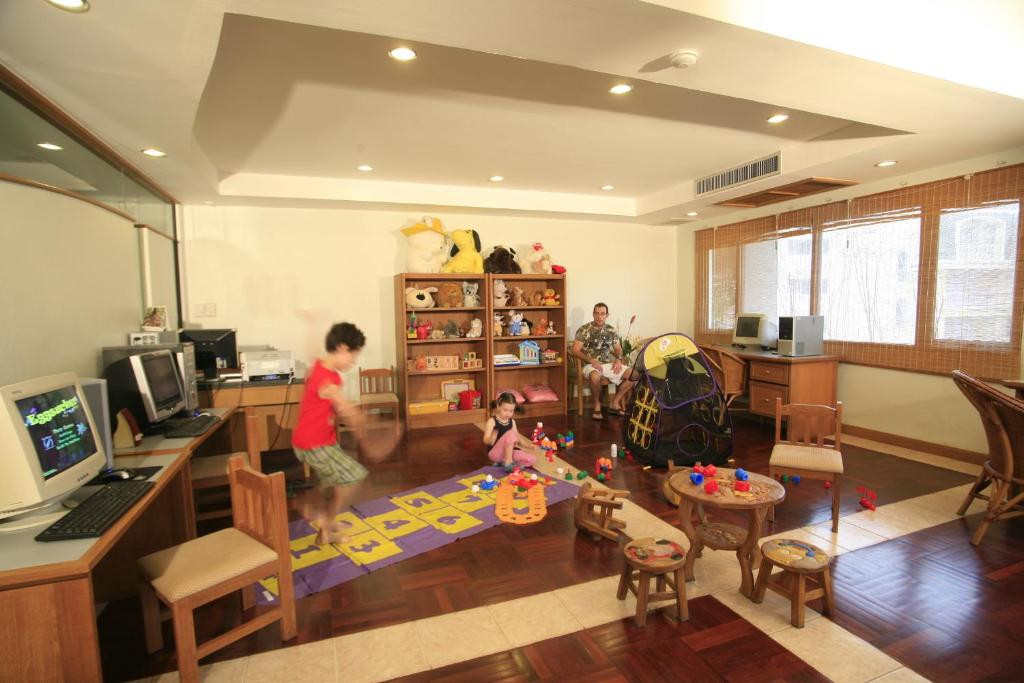 SUNSET BEACH RESORT — фото 15