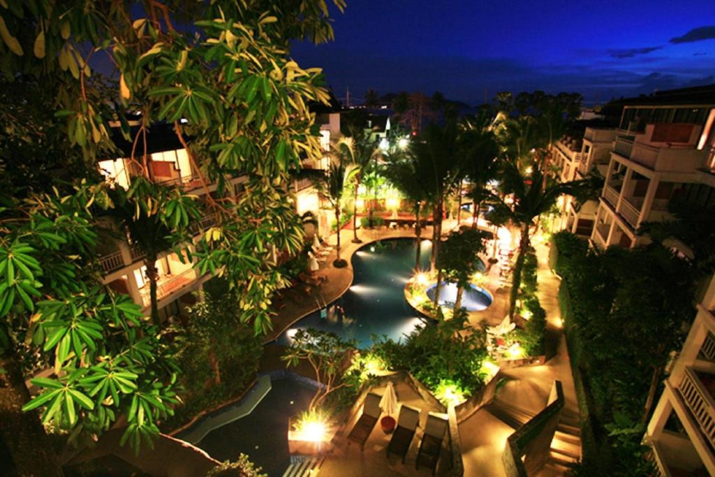 SUNSET BEACH RESORT — фото 16