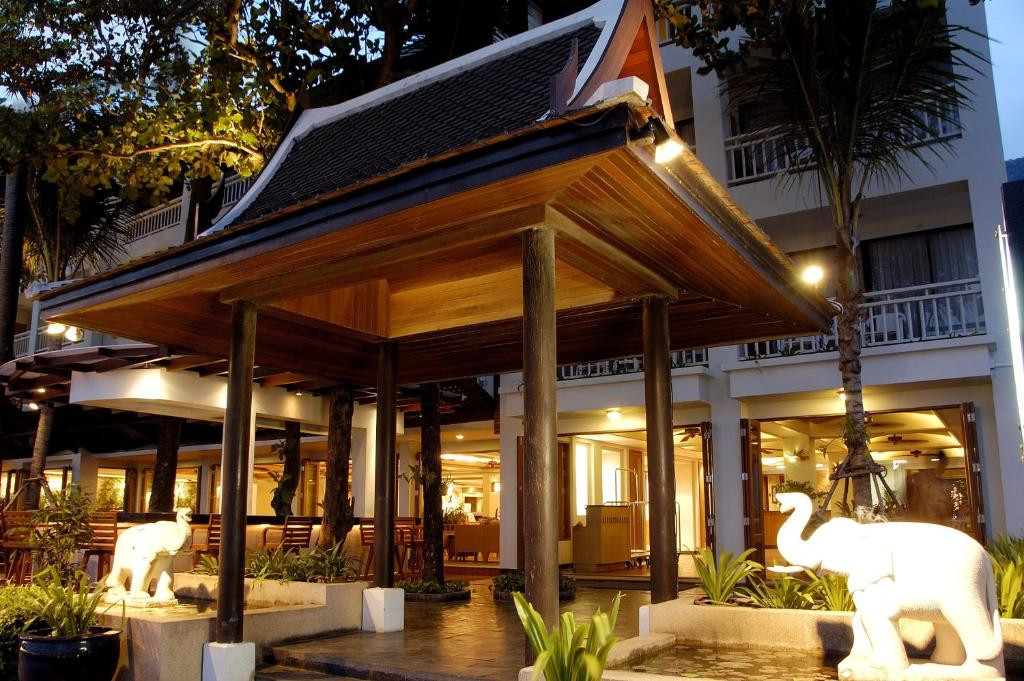 SUNSET BEACH RESORT — фото 18