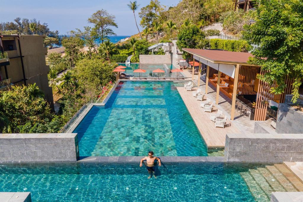 SUNSURI PHUKET RESORT — фото 2