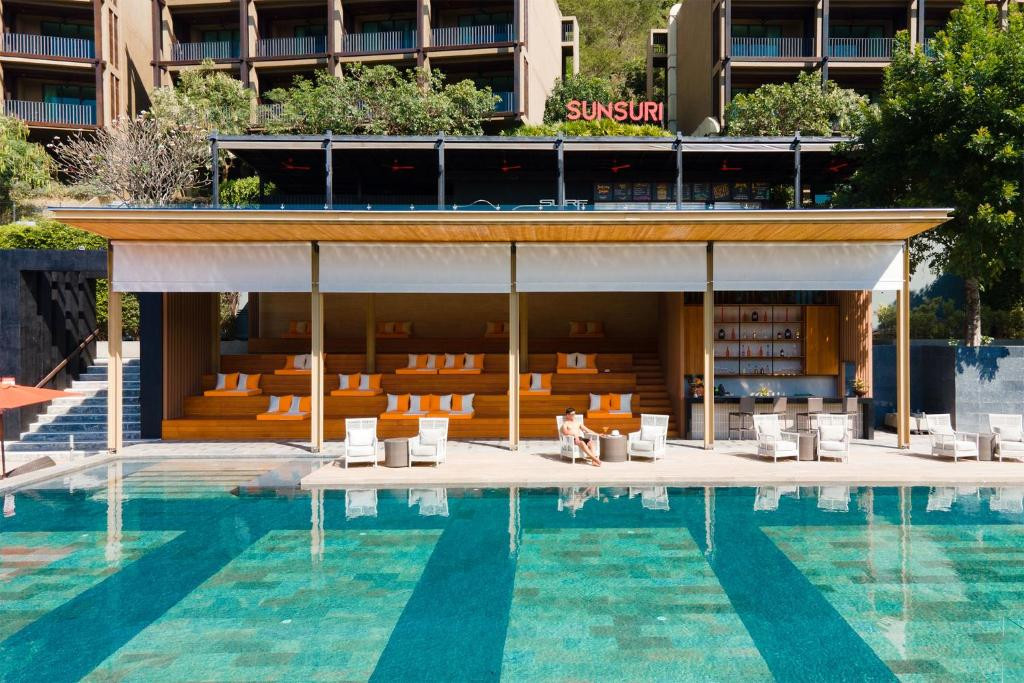 SUNSURI PHUKET RESORT — фото 4