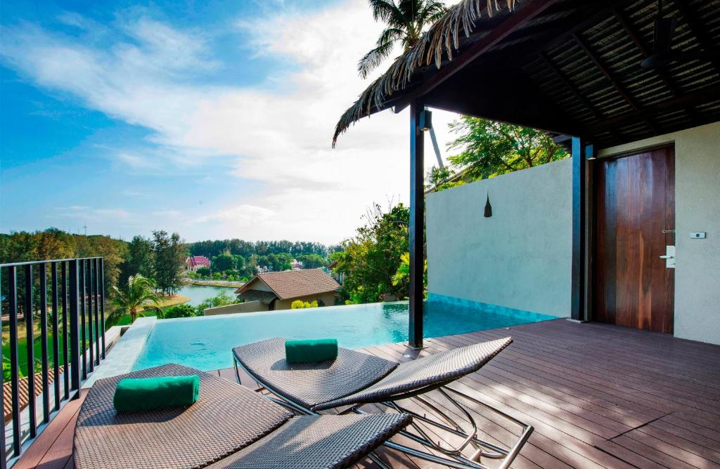 SUNSURI PHUKET RESORT — фото 17