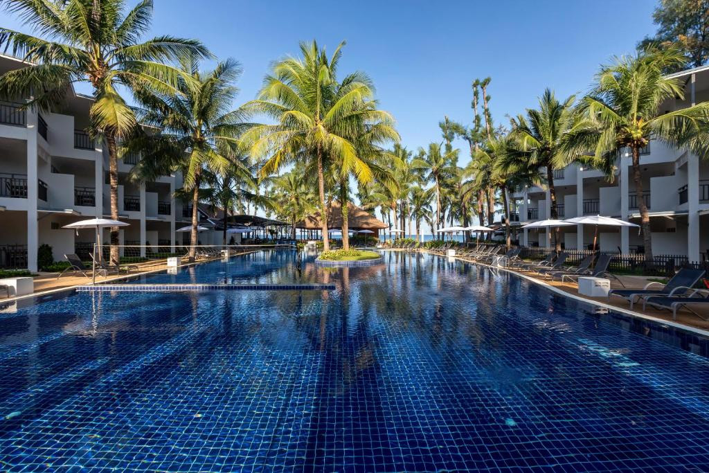 SUNWING RESORT & SPA BANGTAO BEACH — фото 7