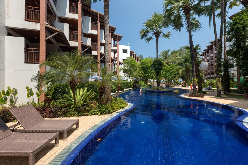 SUNWING RESORT & SPA BANGTAO BEACH — фото 8