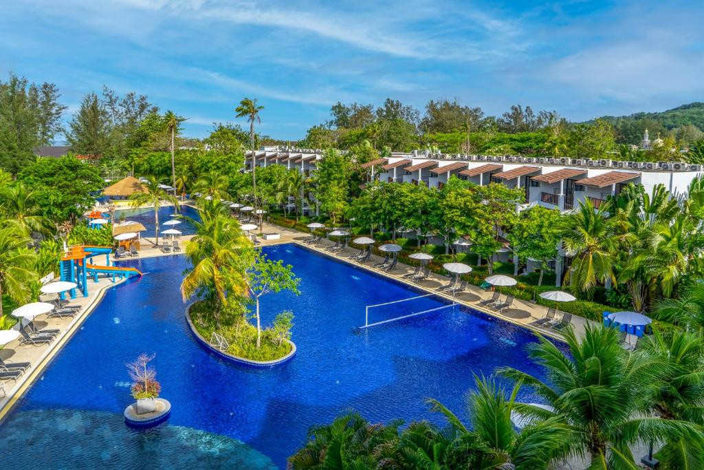 SUNWING RESORT KAMALA BEACH — фото 8