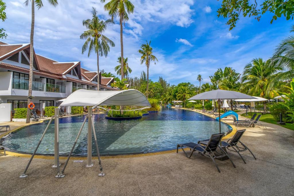 SUNWING RESORT KAMALA BEACH — фото 11