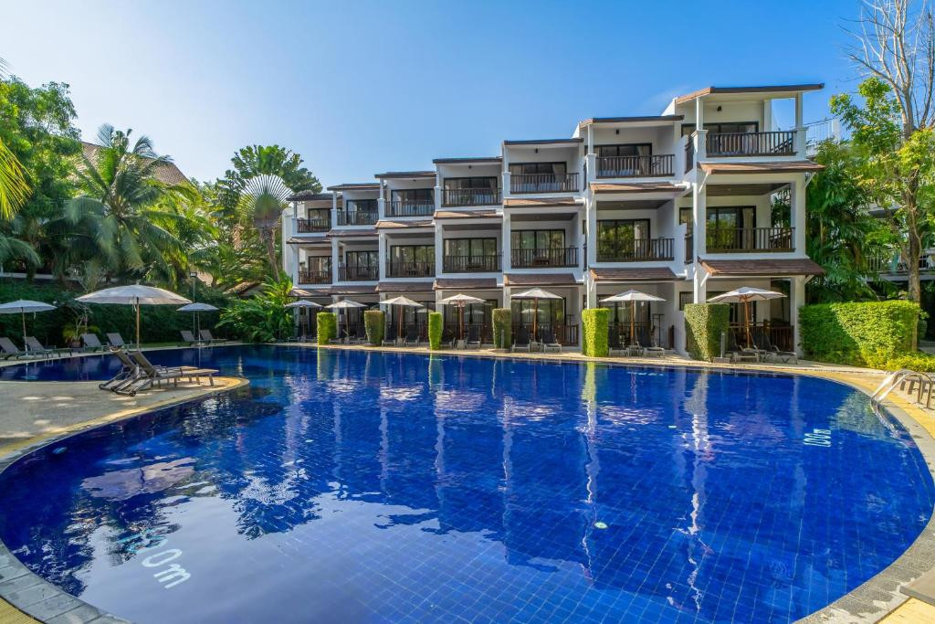 SUNWING RESORT KAMALA BEACH — фото 12