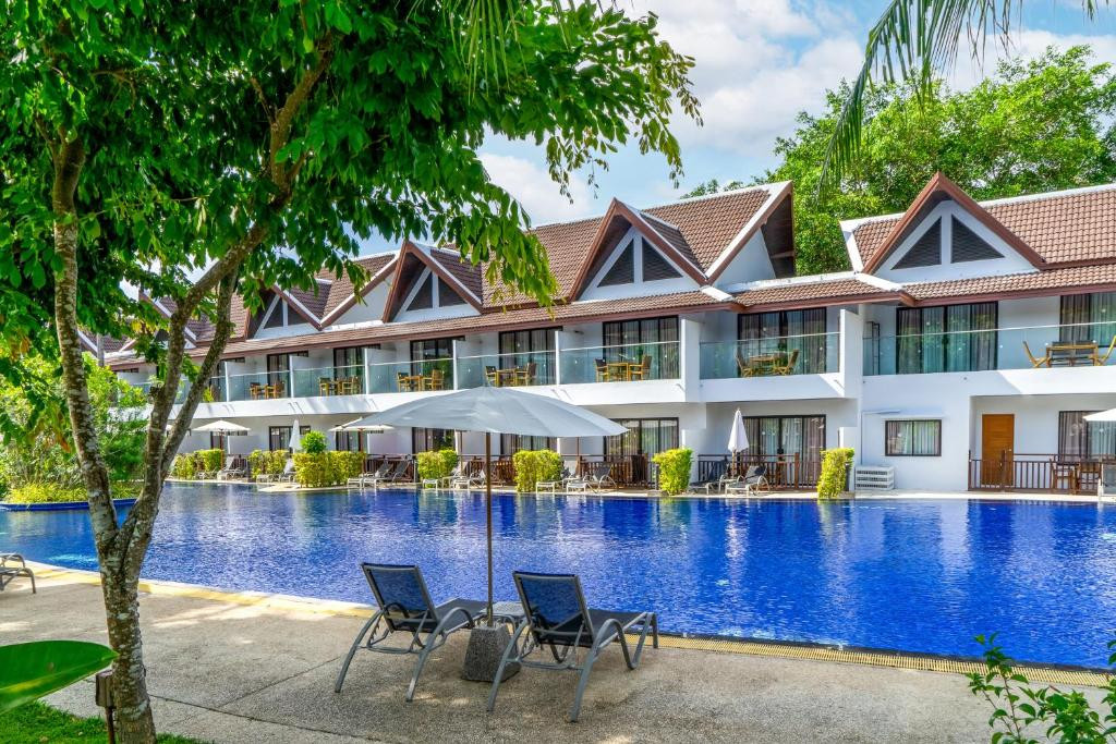 SUNWING RESORT KAMALA BEACH — фото 13
