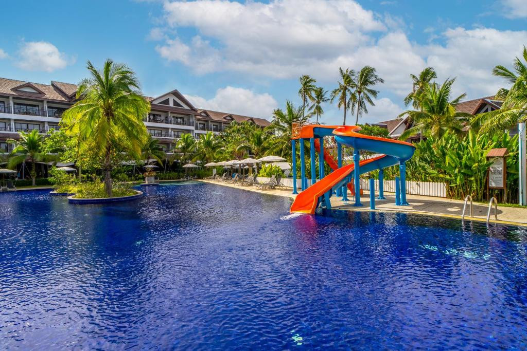 SUNWING RESORT KAMALA BEACH — фото 15