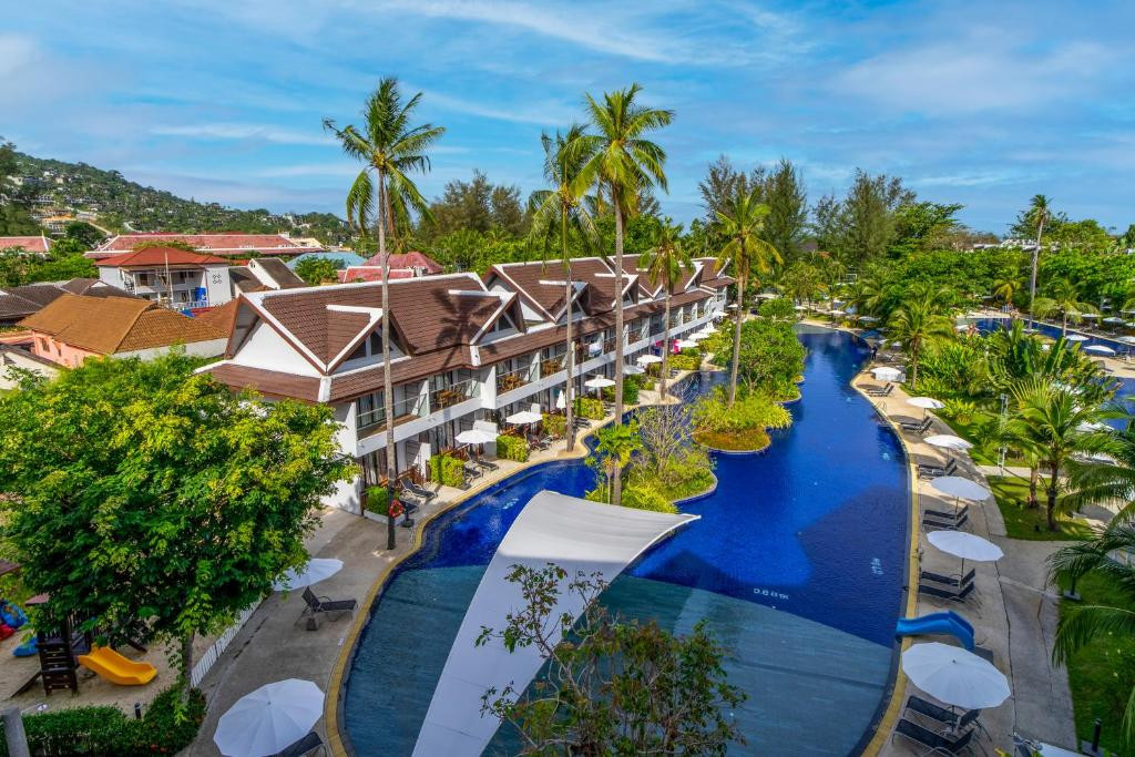 SUNWING RESORT KAMALA BEACH — фото 17