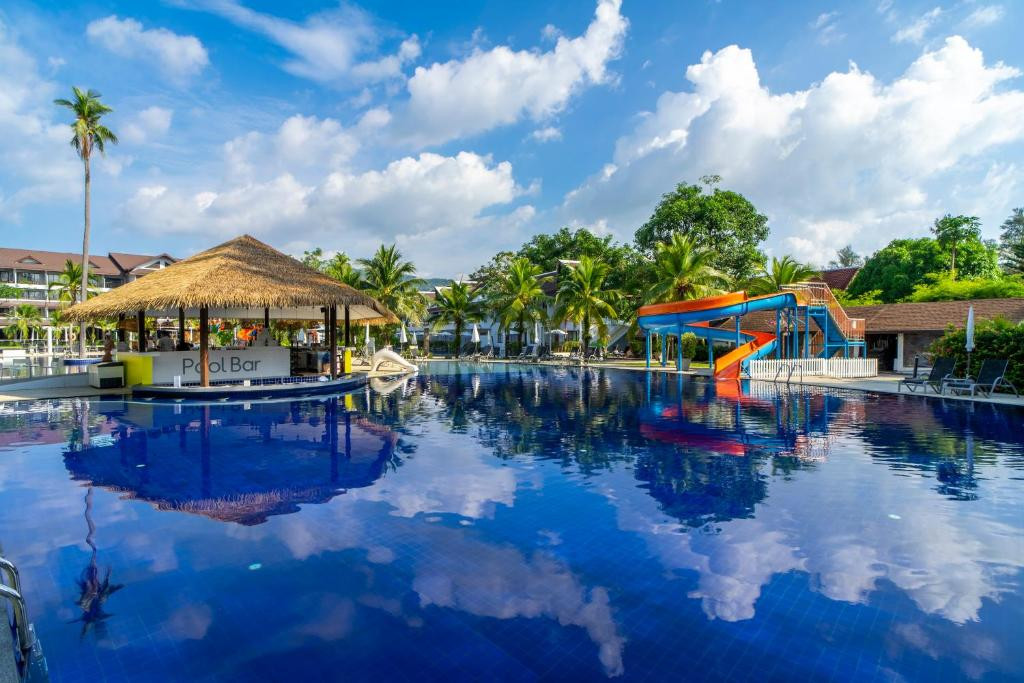 SUNWING RESORT KAMALA BEACH — фото 18