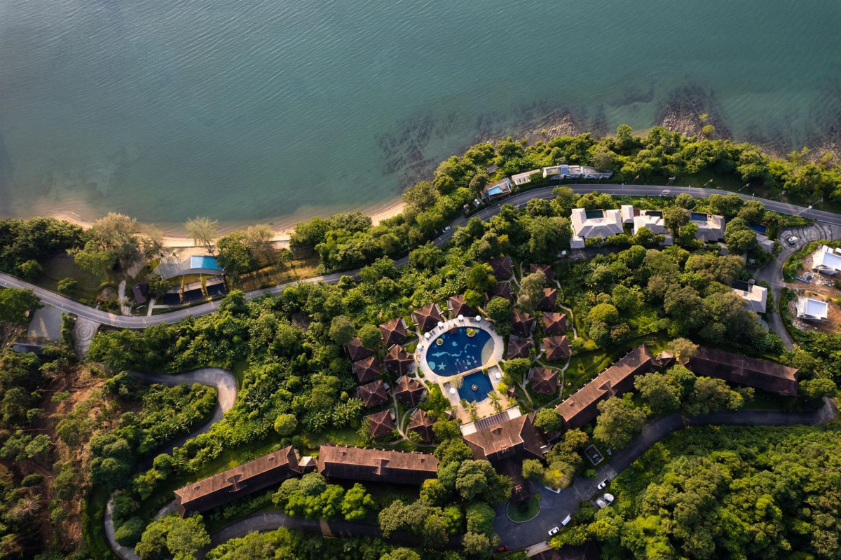 SUPALAI SCENIC BAY RESORT & SPA (EX. SUPALAI RESORT & SPA) — фото 2