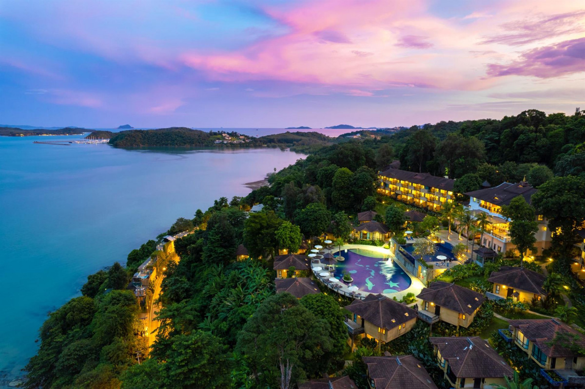 SUPALAI SCENIC BAY RESORT & SPA (EX. SUPALAI RESORT & SPA) — фото 3