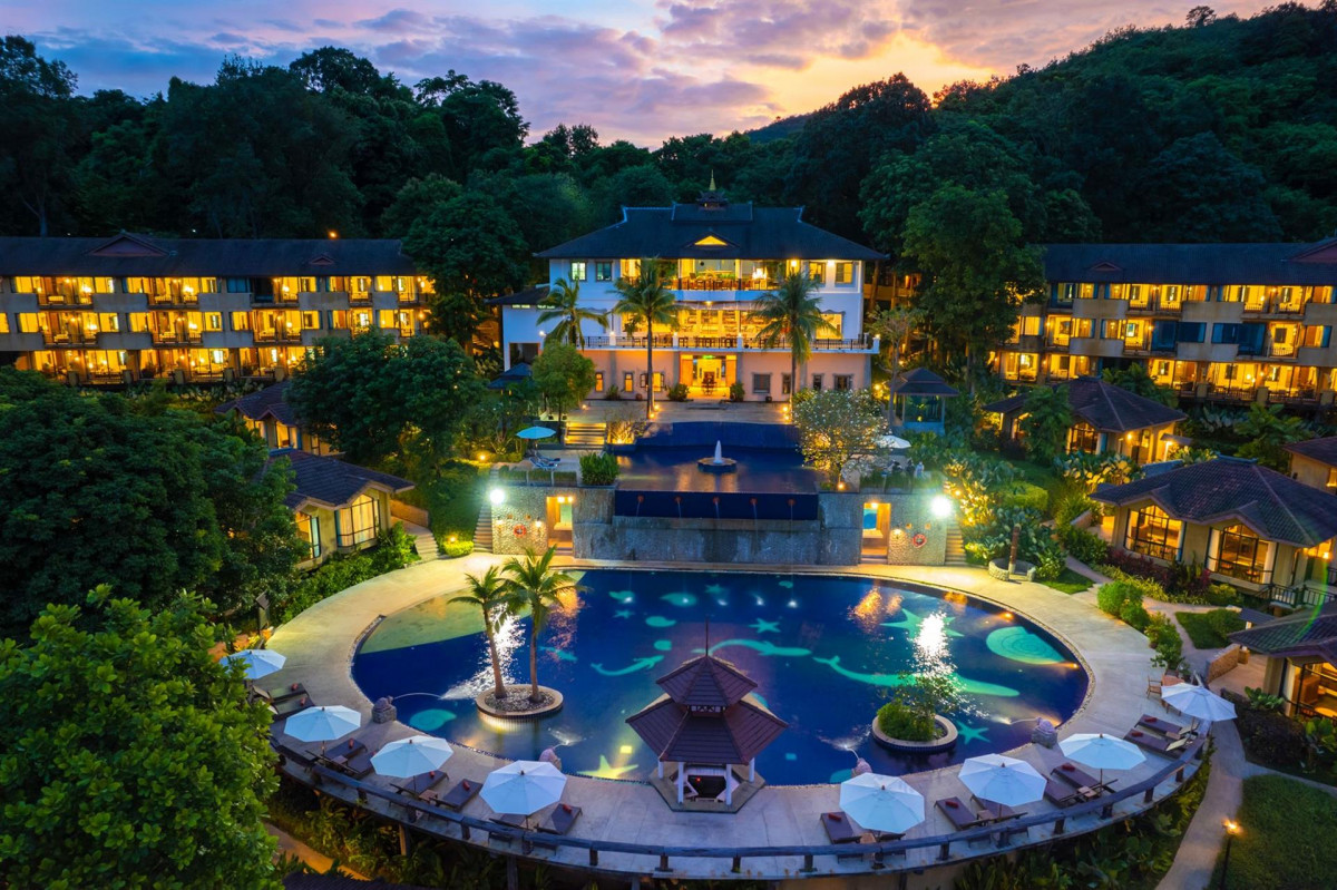 SUPALAI SCENIC BAY RESORT & SPA (EX. SUPALAI RESORT & SPA) — фото 4