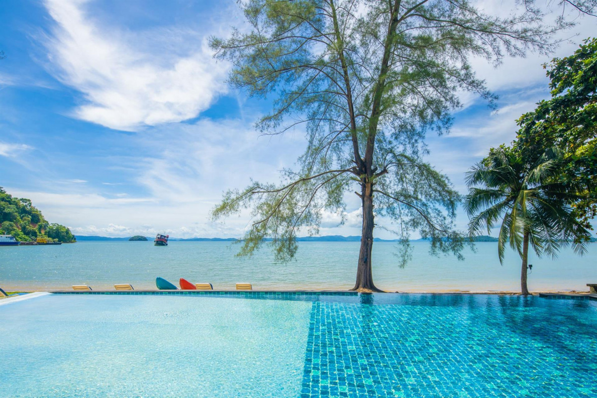 SUPALAI SCENIC BAY RESORT & SPA (EX. SUPALAI RESORT & SPA) — фото 7