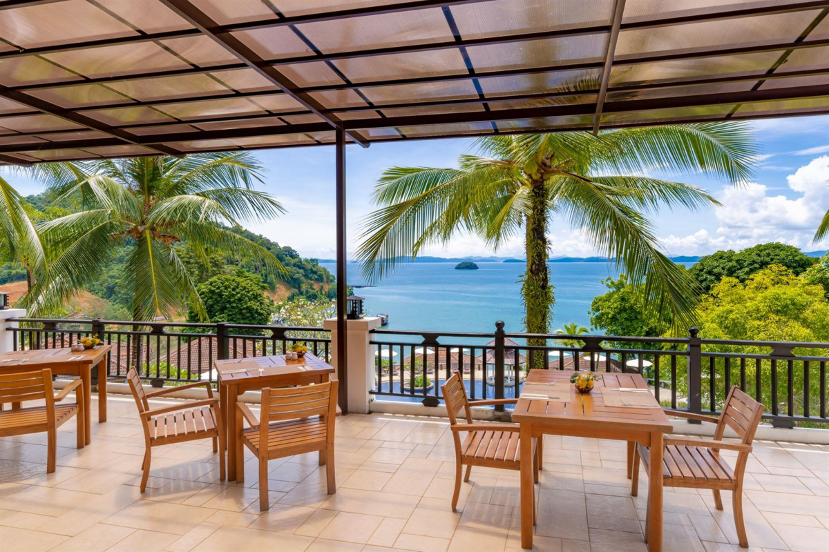 SUPALAI SCENIC BAY RESORT & SPA (EX. SUPALAI RESORT & SPA) — фото 8