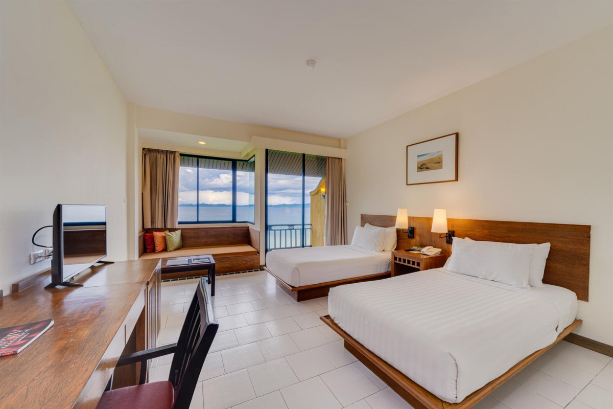 SUPALAI SCENIC BAY RESORT & SPA (EX. SUPALAI RESORT & SPA) — фото 12