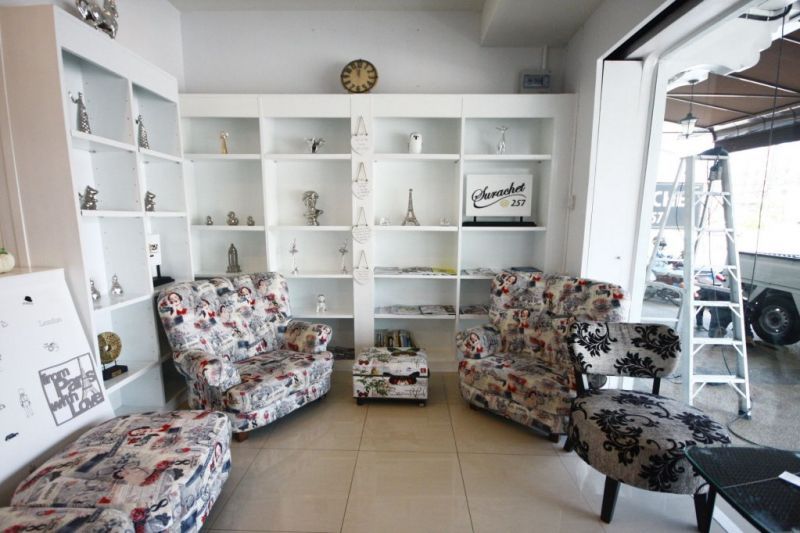 SURACHET AT 257 BOUTIQUE HOUSE — фото 9