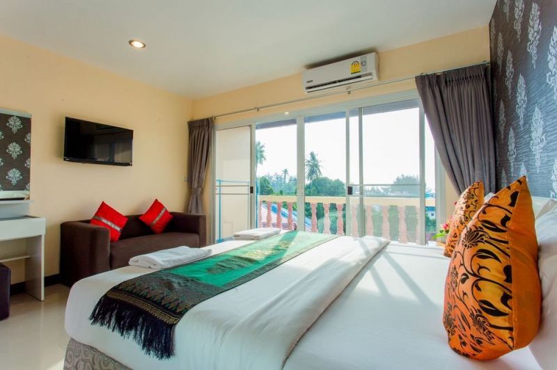 SURIN SUNSET HOTEL — фото 6