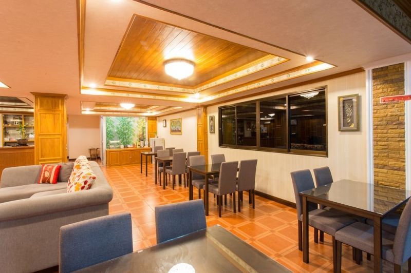 SURIN SUNSET HOTEL — фото 9