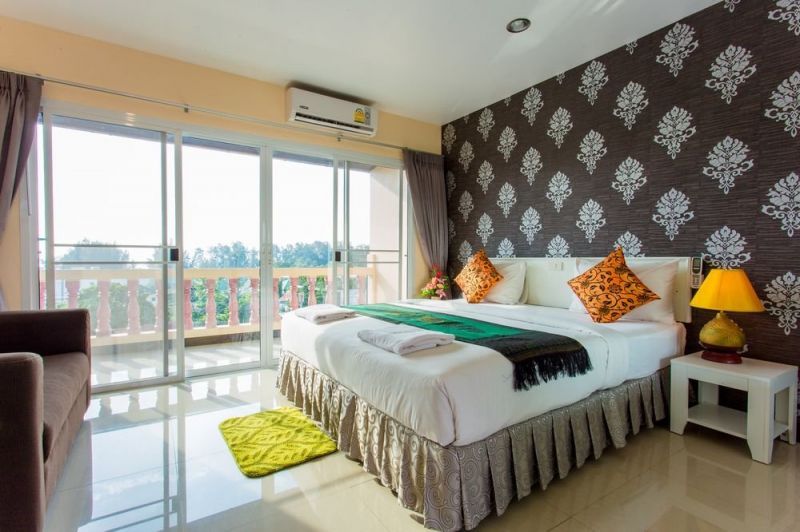 SURIN SUNSET HOTEL — фото 11
