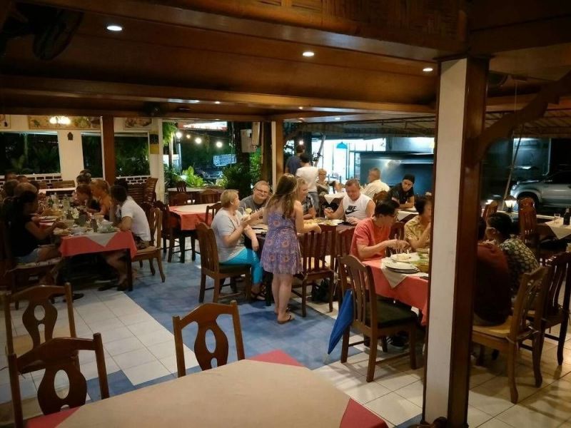 SURIN SUNSET HOTEL — фото 12
