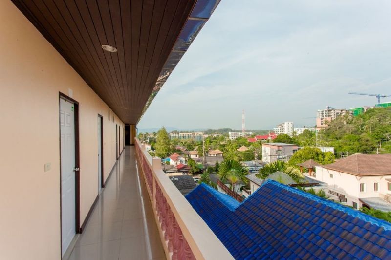 SURIN SUNSET HOTEL — фото 14