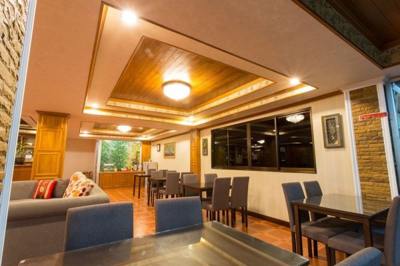 SURIN SUNSET HOTEL — фото 15