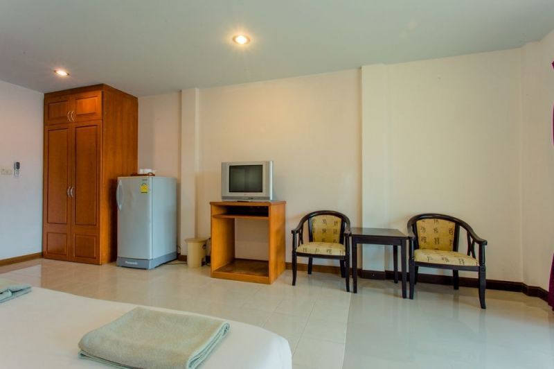 SURIN SUNSET HOTEL — фото 16